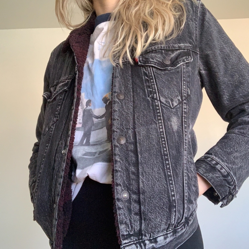 Levis x Justin Timberlake Sherpa Trucker Jacket